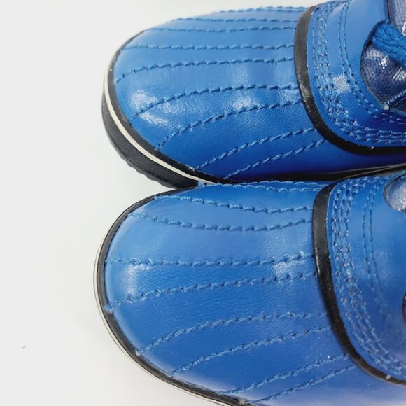 Sorel Women's Blue Tivoli II NL1691-409 Lace Up Ankle Winter Boot Size 7 - Picture 3 of 7